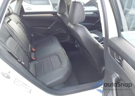 2022 Volkswagen Passat 2.0T Se from USA, damaged, VIN 1VWSA7A31NC000809